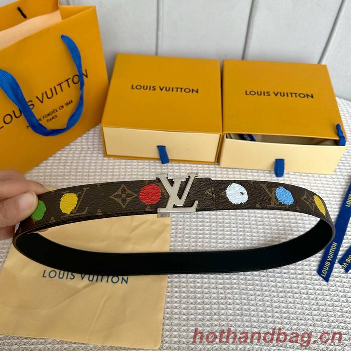 Louis Vuitton Belt 30MM LVB00164